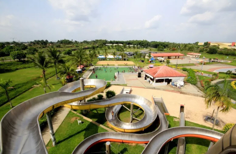 Tinapa Business and Leisure Resort, Nigeria